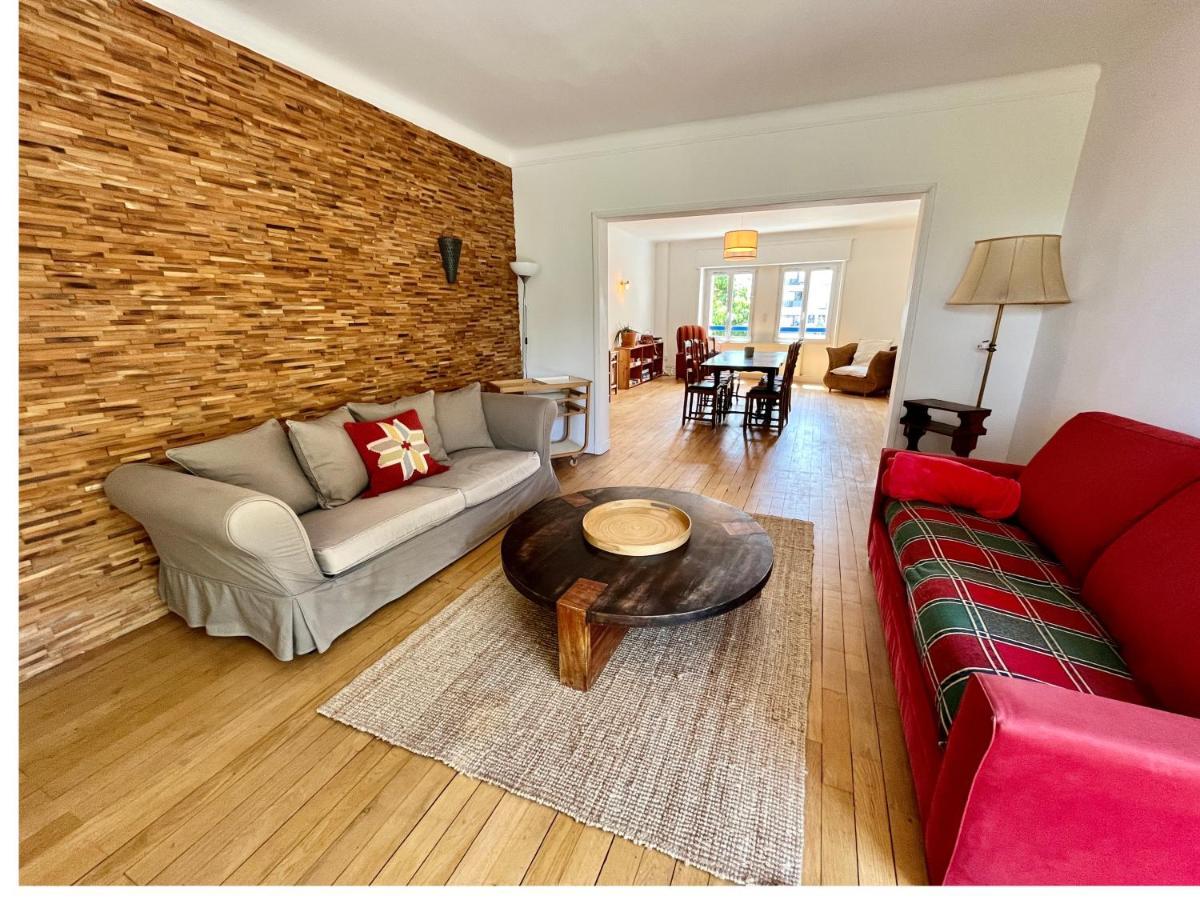 Maison Des Pas Enchantes Villa Saint-Sébastien-sur-Loire Kültér fotó